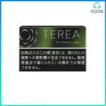 IQOS TEREA Black Yellow Menthol黑青檸黃薄荷煙彈