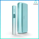 IQOS ILUMA I PRIME Breeze Blue冰鋒藍主機