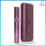 IQOS ILUMA I PRIME Garnet Red石榴紅主機